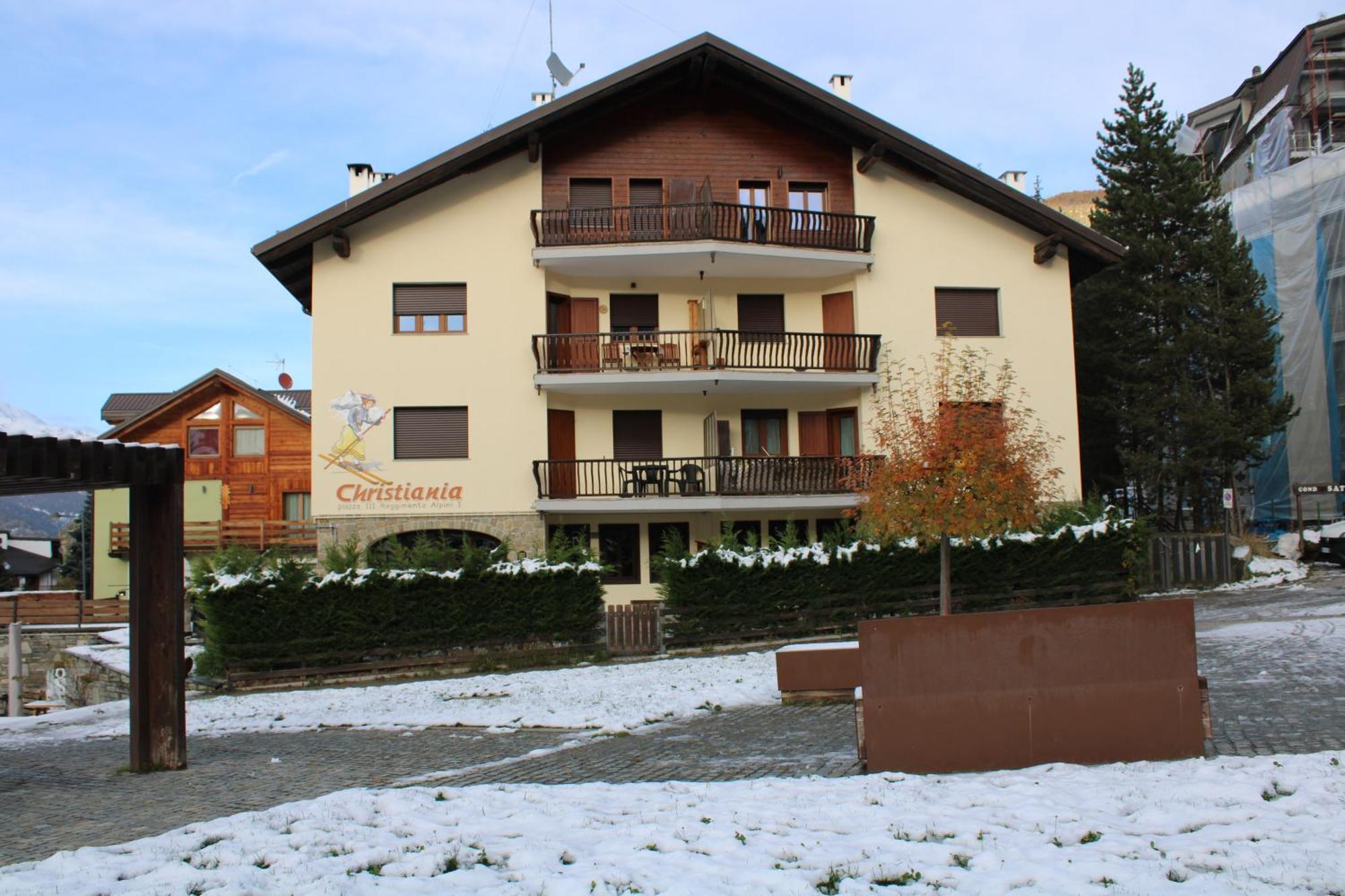 4Seasons Appartamenti Oulx Exterior foto