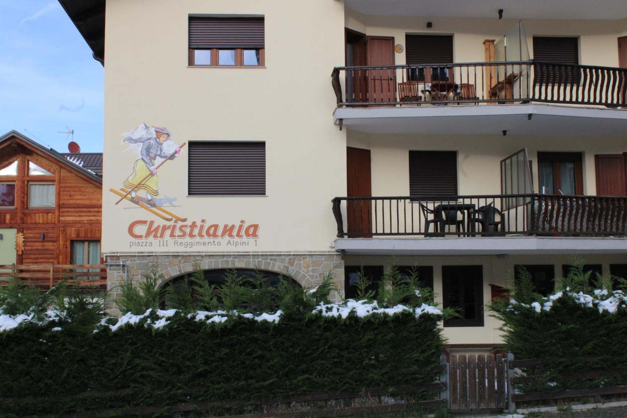 4Seasons Appartamenti Oulx Exterior foto